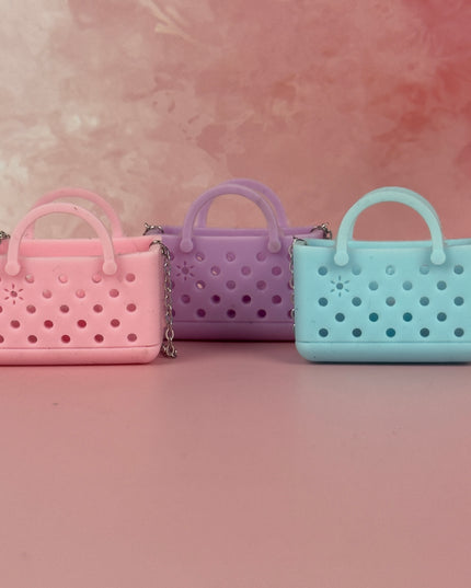 Silicone Tote