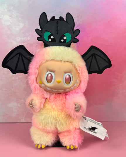 Toothless Headpiece