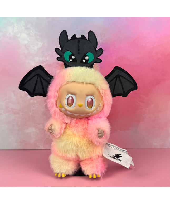 Toothless Headpiece