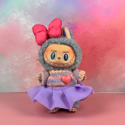 Labubu - Cozy Candy Cutie