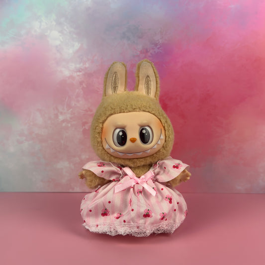 Labubu - Spring Blossom Dress