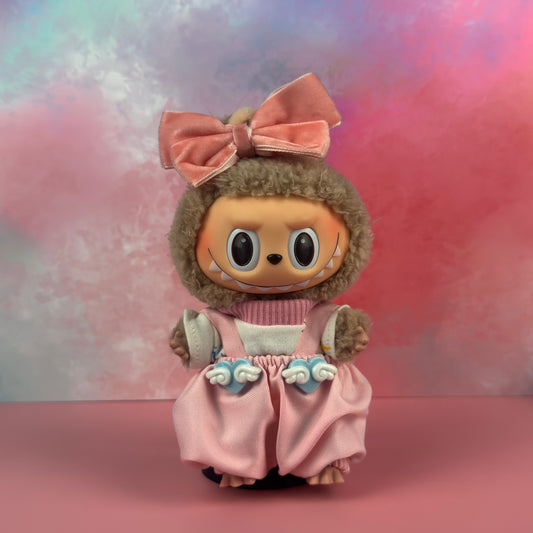 Labubu - Bubblegum Jumper Fun