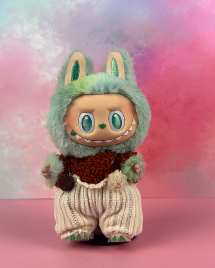 Labubu - Autumn Hand-knit