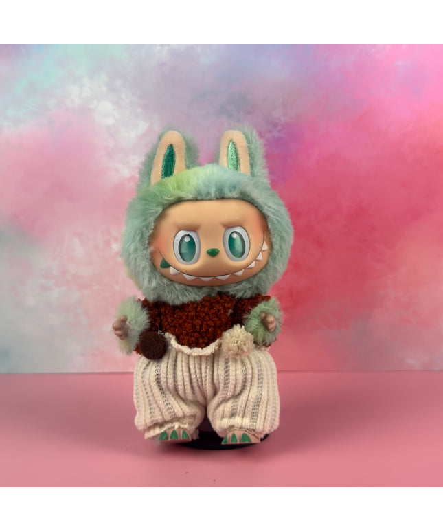 Labubu - Autumn Hand-knit
