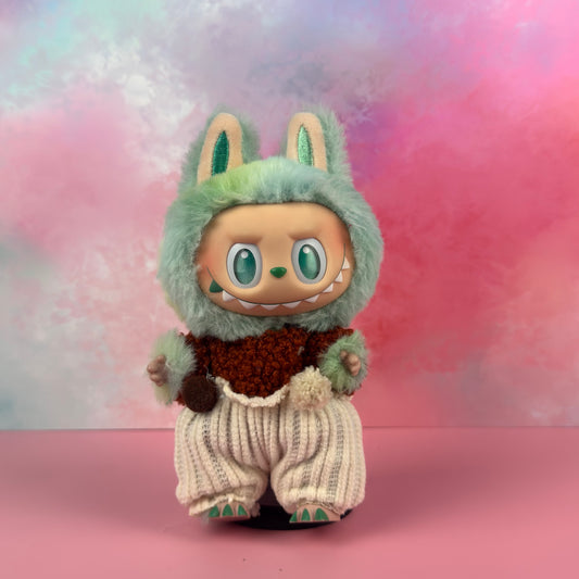 Labubu - Autumn Hand-knit