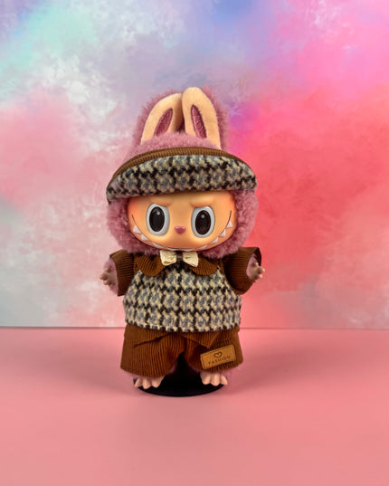 Labubu - Little Sherlock