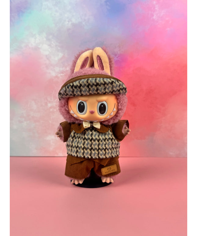 Labubu - Little Sherlock