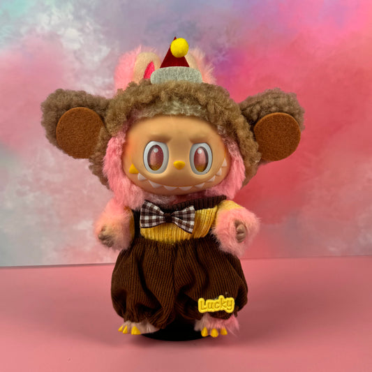 Labubu - Chocolate Bear Carnival