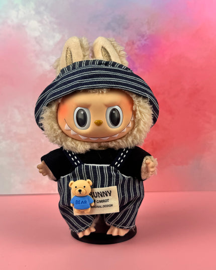 Labubu - Teddy Mechanic