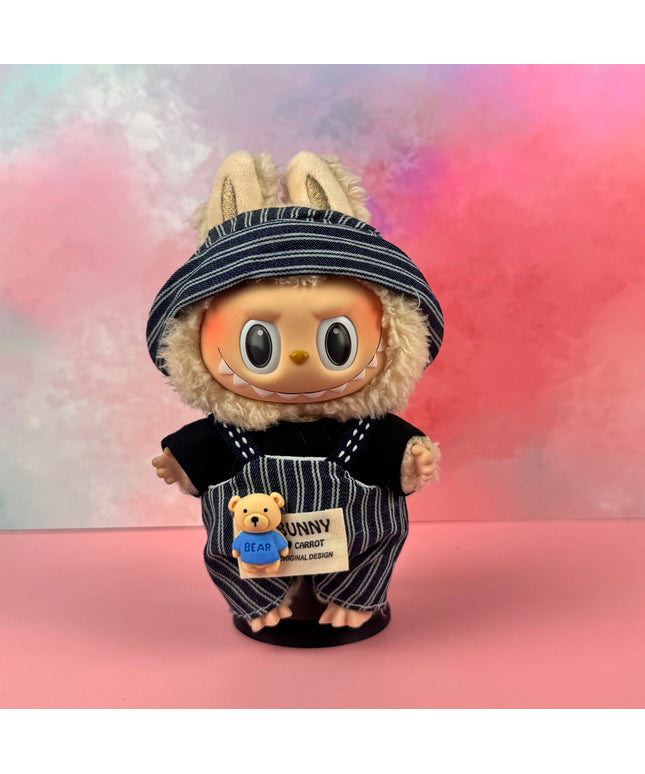 Labubu - Teddy Mechanic