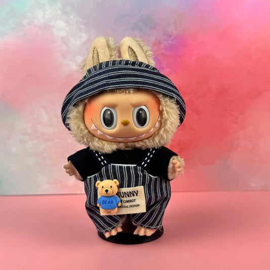 Labubu - Teddy Mechanic