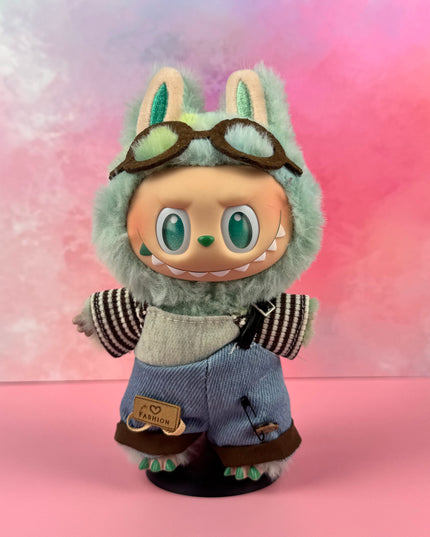 Labubu - Aviator Adventurer
