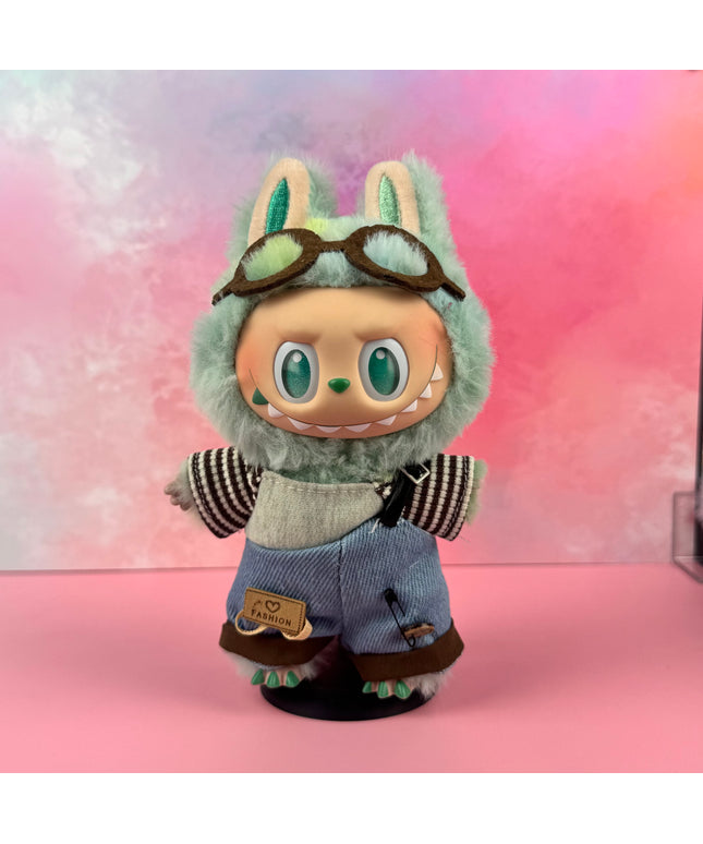 Labubu - Aviator Adventurer