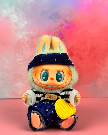 Labubu - Happy Sailor