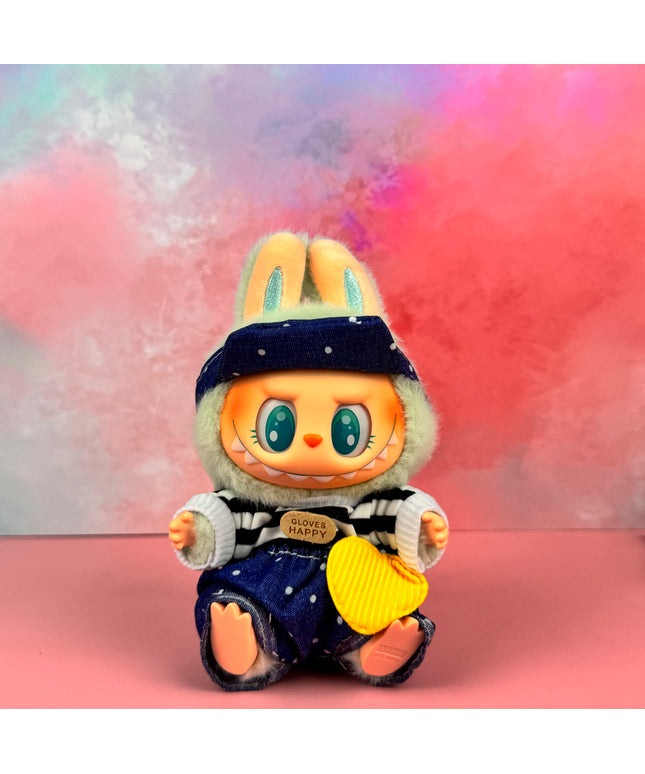Labubu - Happy Sailor