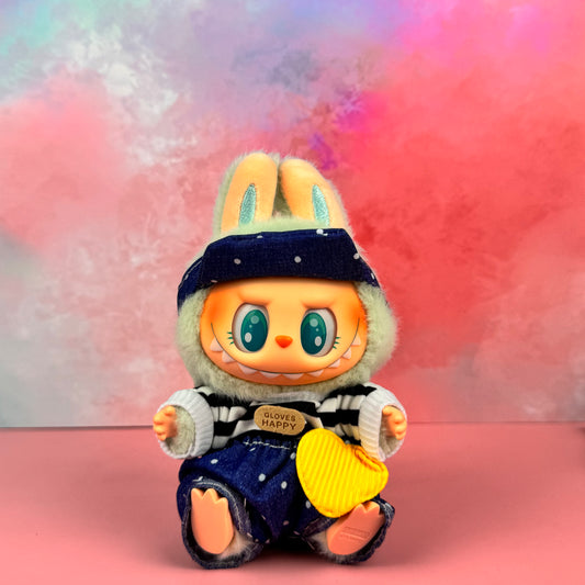 Labubu - Happy Sailor