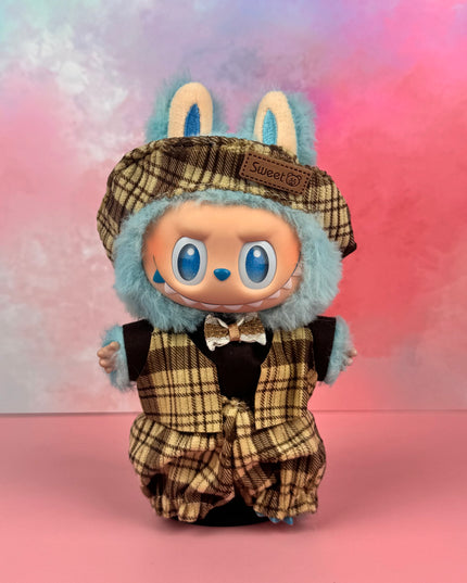 Labubu - Sweet Scholar