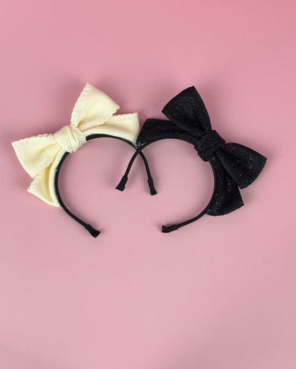 Ribbon head band