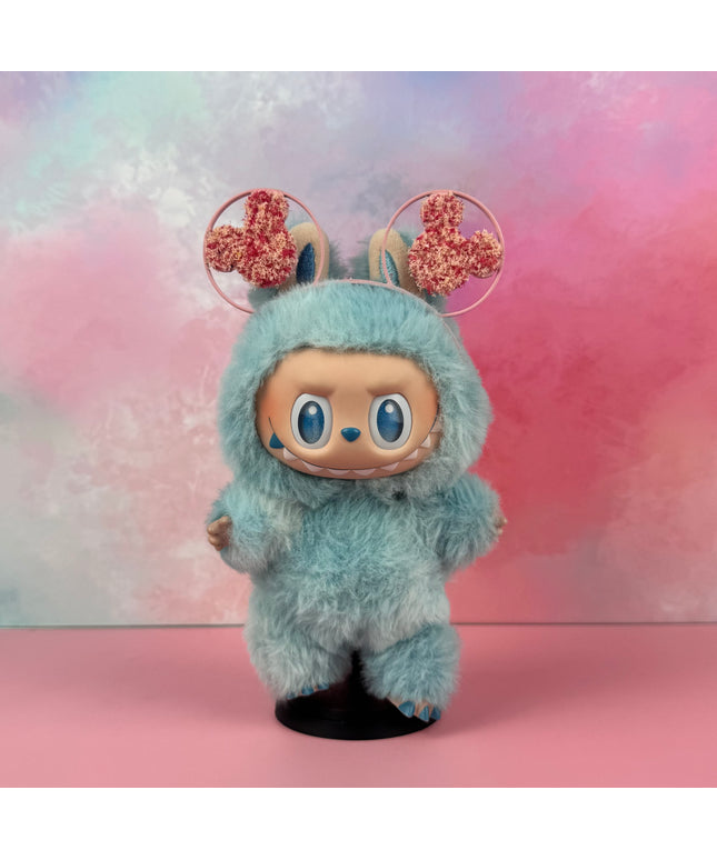Labubu Mickey Head Ears