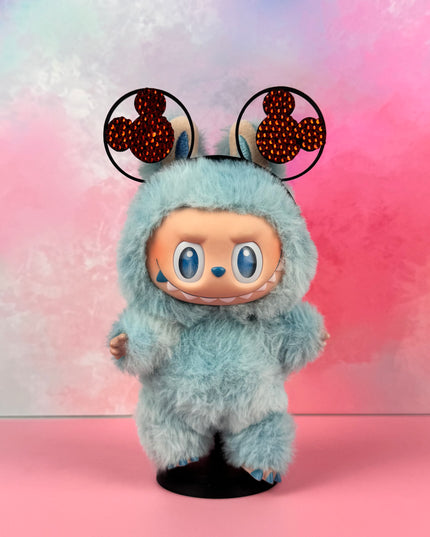 Labubu Mickey Head Ears