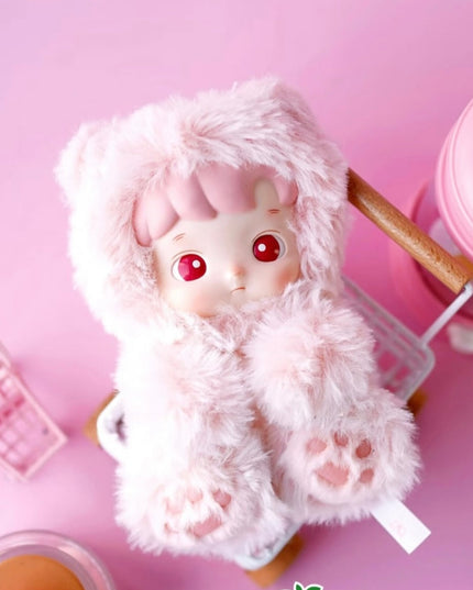 HACIPUPU - Gummy Bear Series-Vinyl Plush Pendant Blind Box