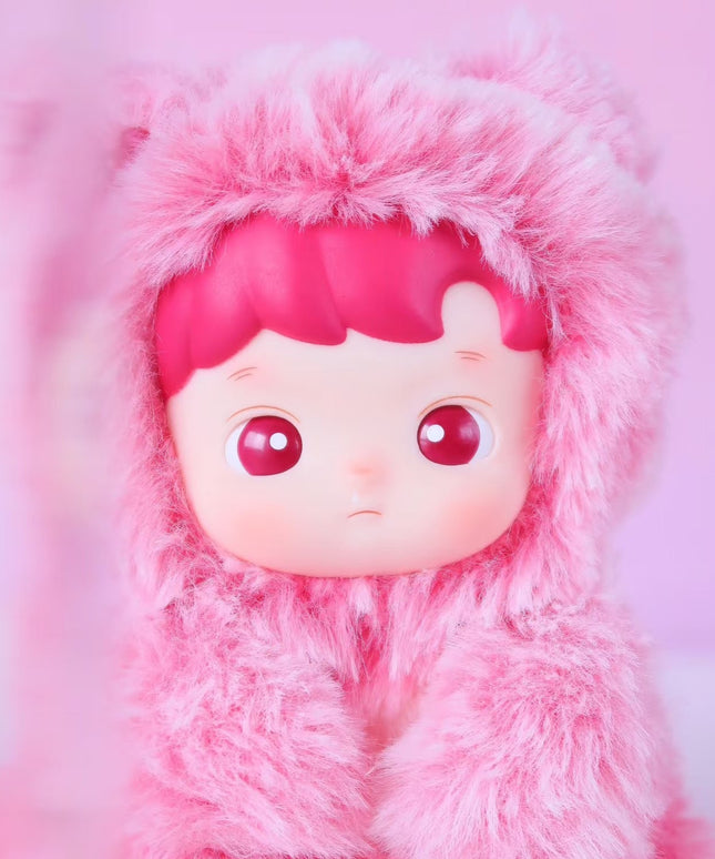 HACIPUPU - Gummy Bear Series-Vinyl Plush Pendant Blind Box
