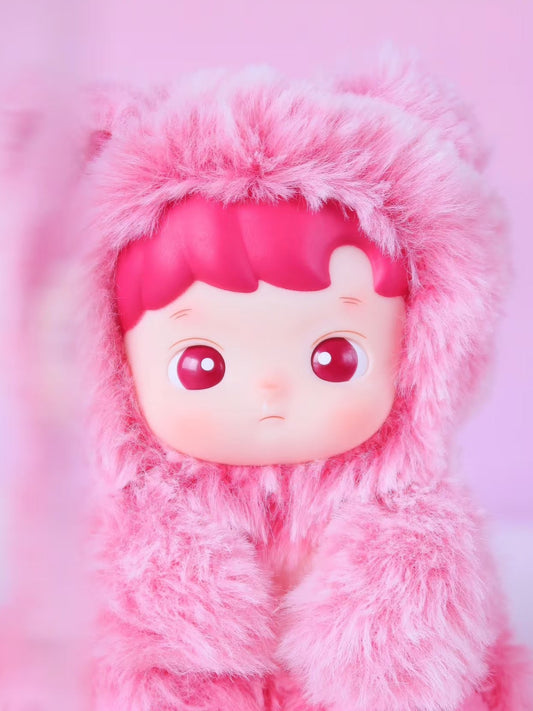 HACIPUPU - Gummy Bear Series-Vinyl Plush Pendant Blind Box