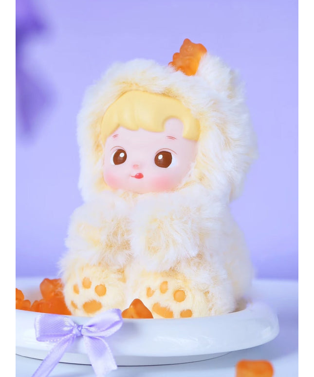 HACIPUPU - Gummy Bear Series-Vinyl Plush Pendant Blind Box