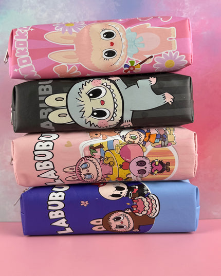 Labubu Pencil Case