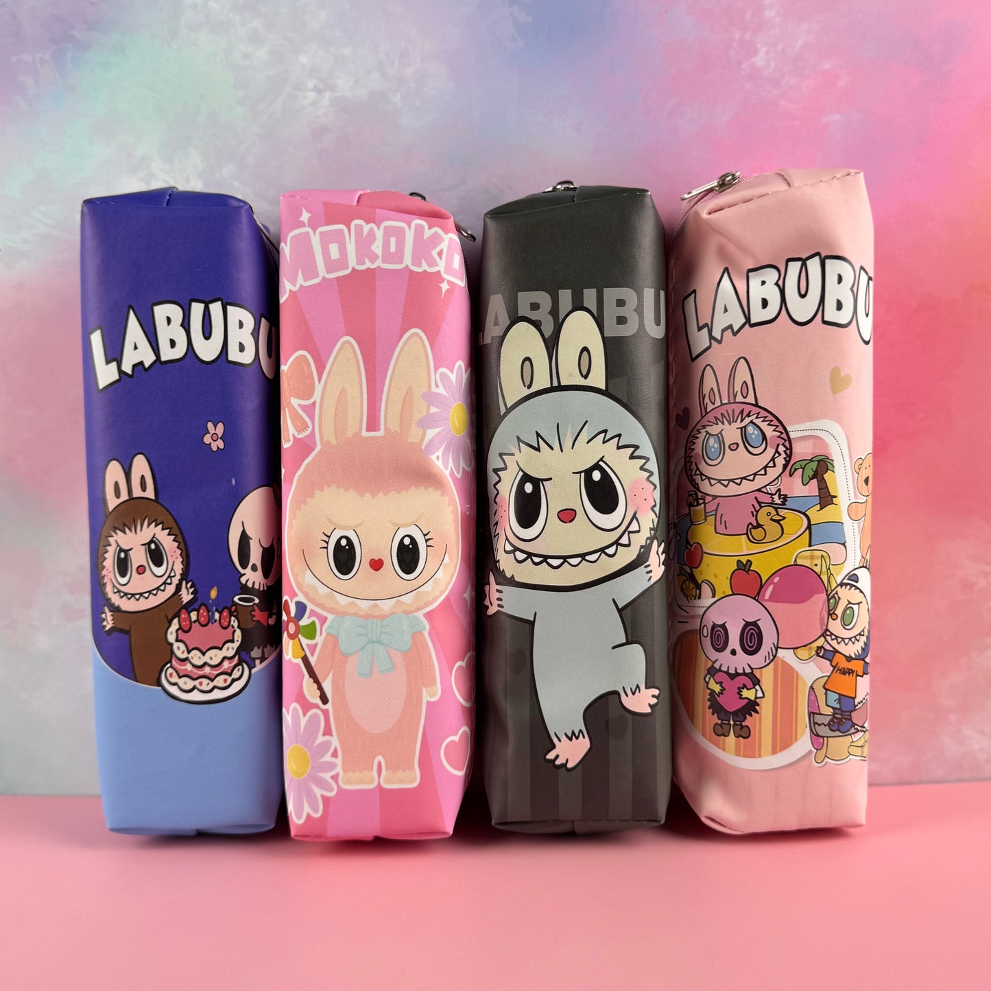 Labubu Pencil Case