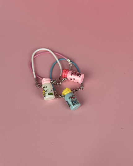 Charm – Bottle Chain