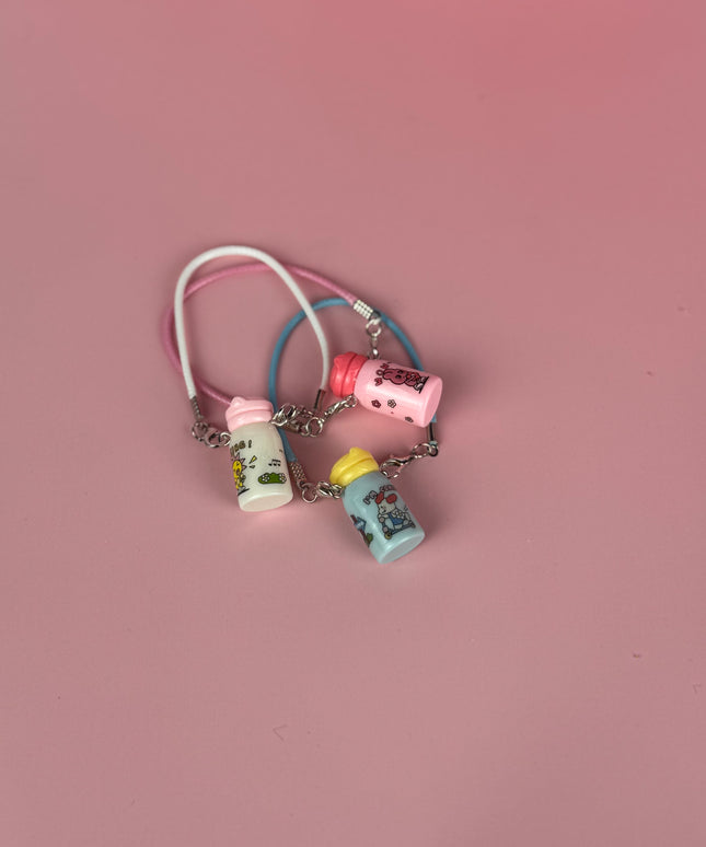Charm – Bottle Chain