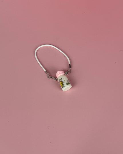 Charm – Bottle Chain