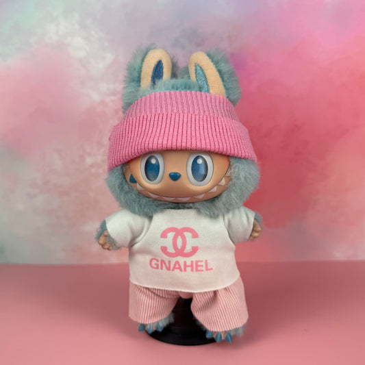 Pink Label Street