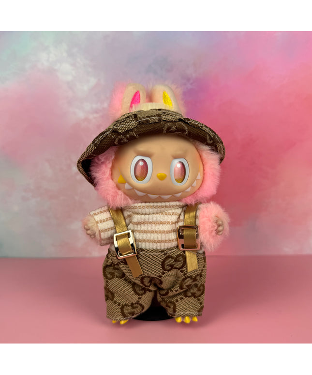 Cocoa Monogram Set