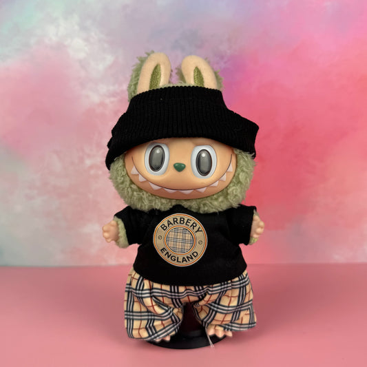 Check Classic Burberry-ish
