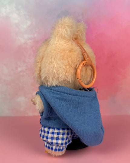 Blue Gingham Playwear