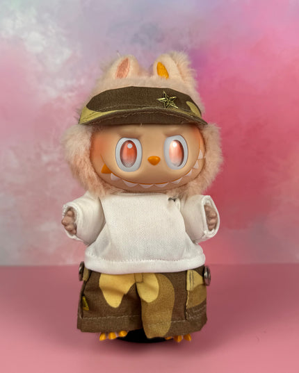 Camo Cadet Casual