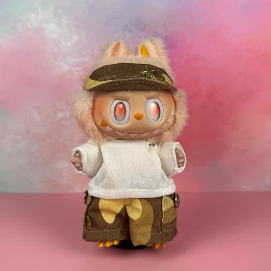 Camo Cadet Casual