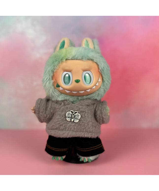 Butterfly Hoodie