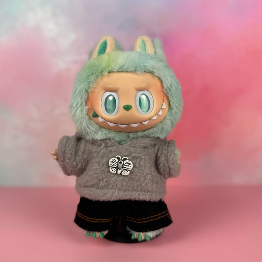 Butterfly Hoodie