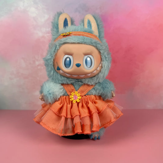 Orange Blossom Tutu