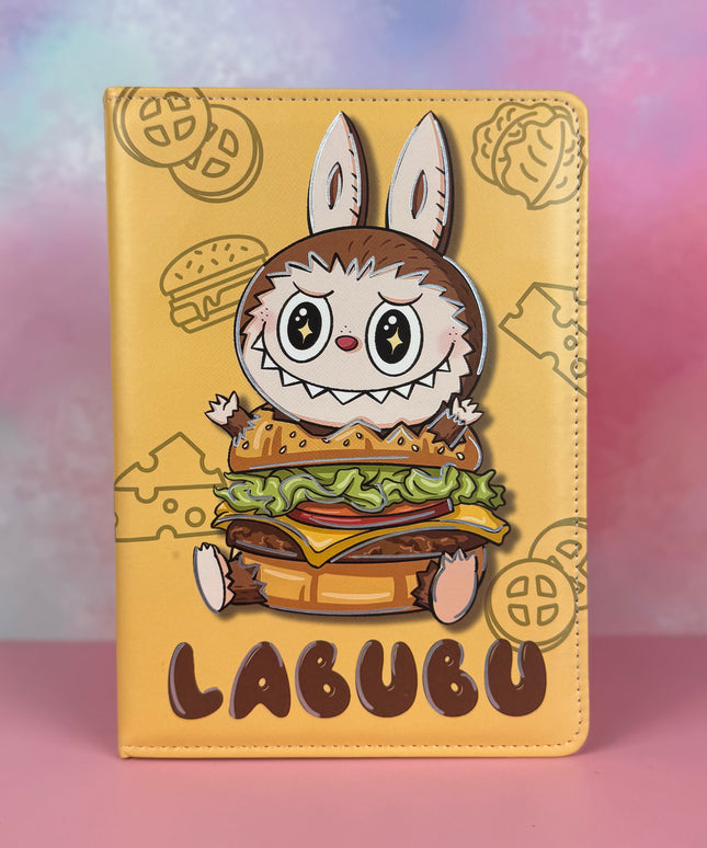Labubu A5 Notebook