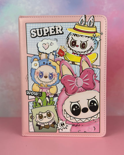 Labubu A5 Notebook