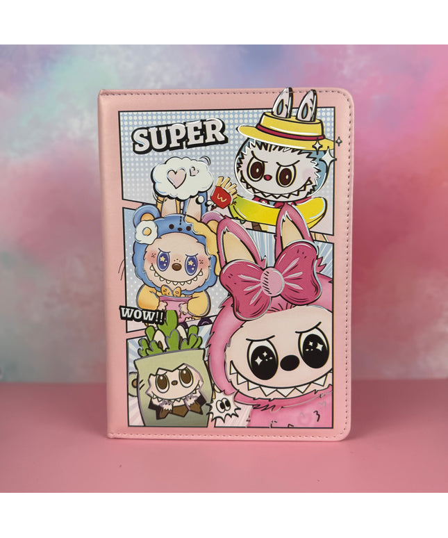 Labubu A5 Notebook