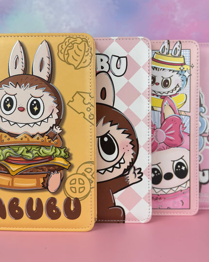 Labubu A5 Notebook