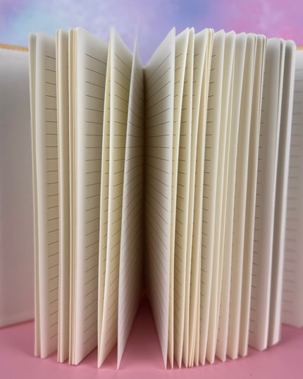 Labubu A5 Notebook