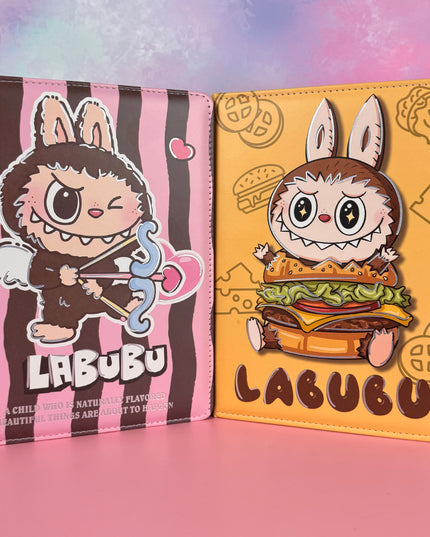 Labubu A5 Notebook
