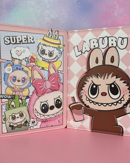 Labubu A5 Notebook