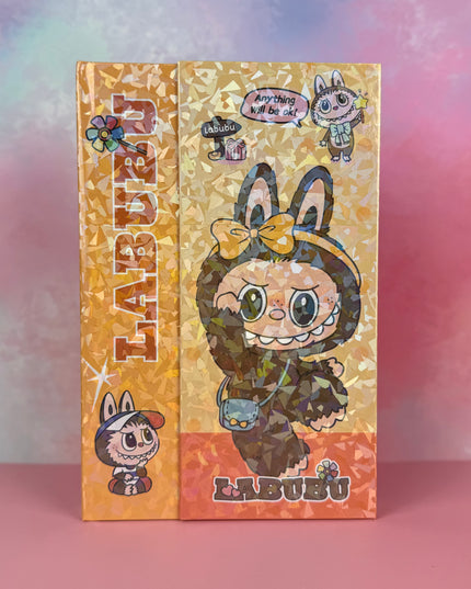 Labubu A5 Planner